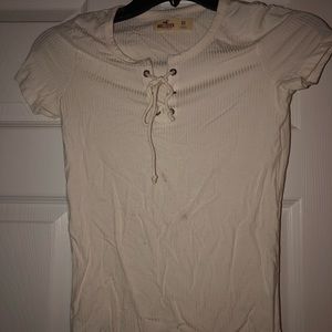 Hollister size XS short sleeve shirt